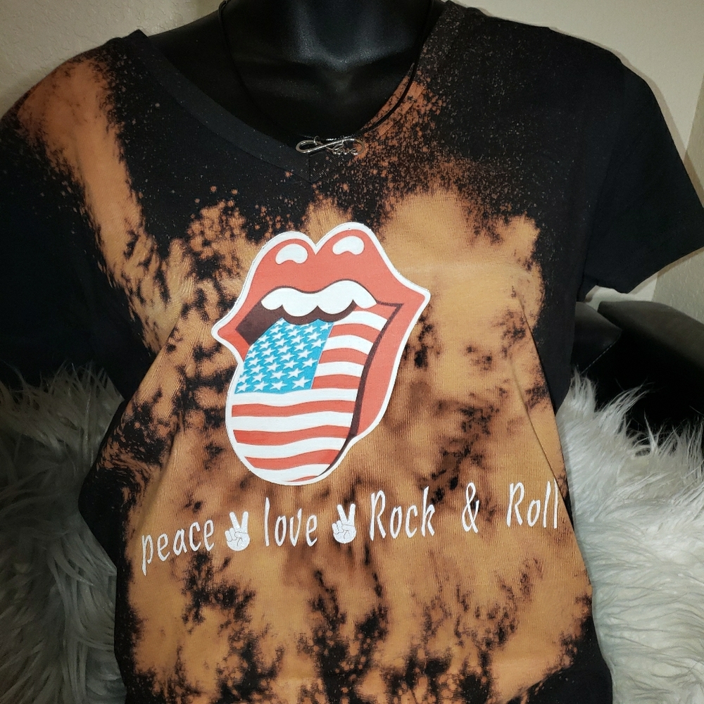 Rock & Roll top